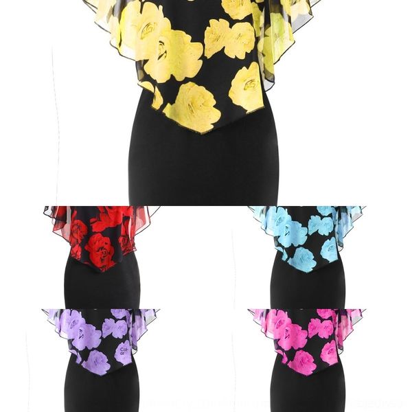 

b8lzo 2020 выросли шаль платье выросли dressshawl 2020 платье sufnu, Black;gray