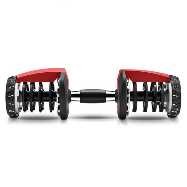 

dumbbells cost-effective men's home fitness equipment can quickly adjust automatic intelligent environmental protection dumbbell wholes