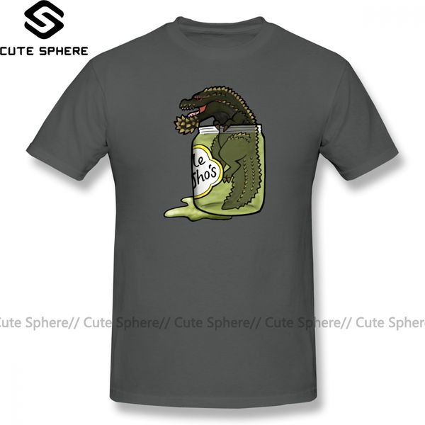 

monster hunter the terrifying picklejho printed casual mens cute 5x short sleeves tshirt sport hooded sweatshirt hoodie men t shirt