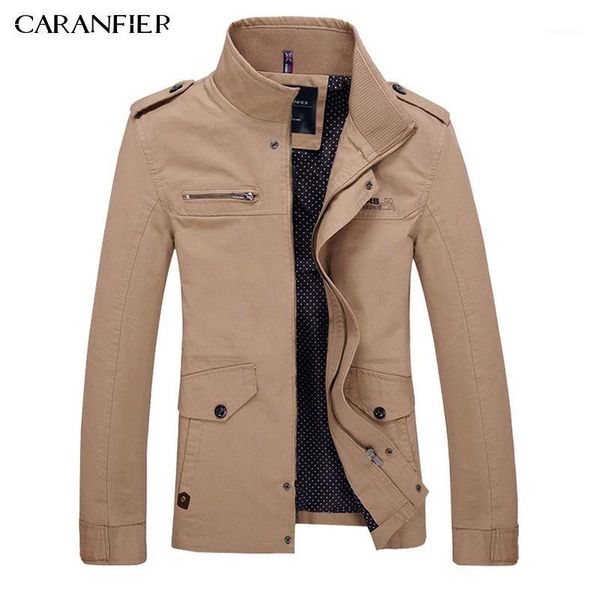 

men's trench coats 2021 men jacket fashion windbreaker business casual male outerwear windproof ~4xl1, Tan;black