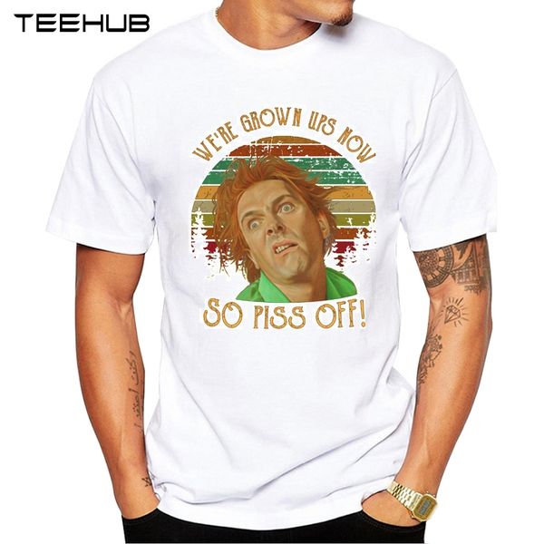 

teehub men's new fashion piss off man design short sleeve t-shirt cool printed hipster tee shirts sport hooded sweatshirt hoodie