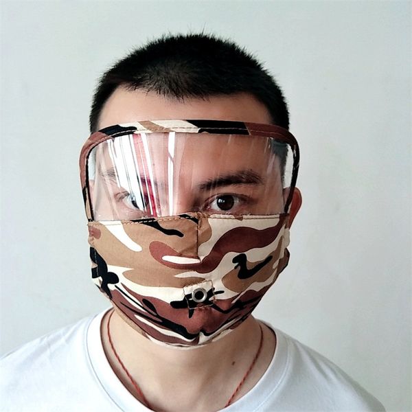 

camouflage respirators drinking holes fashion face shield cover mask zipper reusable washable custom mascherine kid variable 9 5tr c2