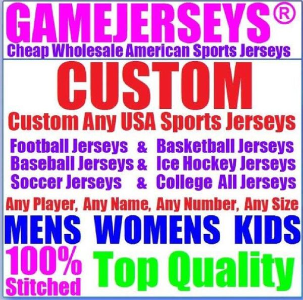 

custom basketball baseball ice hockey men women kids american football jerseys sports college popular2021 soccer jersey 4xl 5xl 6xl, Black