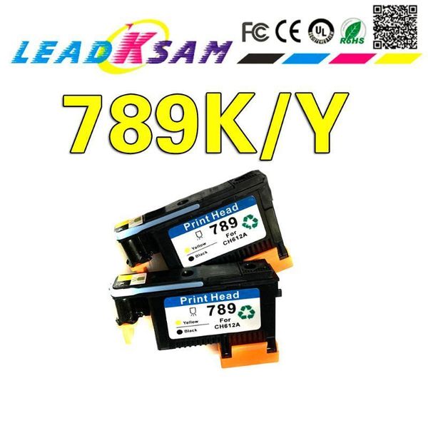 

compatible for 789 ch612a yellow black print head for 789 designjet l25500 255001