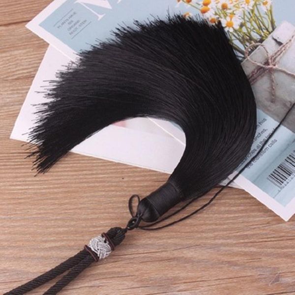 

1pcs hand rope tassels diy keychain caps straps jewelry making charms pendants craft accessories craft tassels h bbyoew