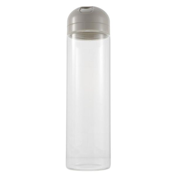 

storage bottles & jars 1pc glass pasta container spaghetti noodle jar