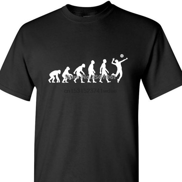 

evolution of man volleyballer mens t shirt volley ball beach indoor super fashion coat clothes sport hooded sweatshirt hoodie
