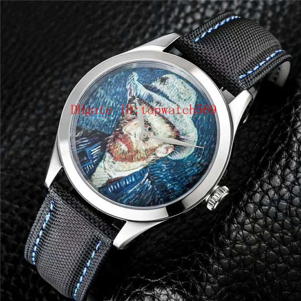 

new master watch casual watch wristwatch swiss 9015 automatic mechanical 28800 vph enamel dial sapphire crystal super water resistant, Slivery;brown