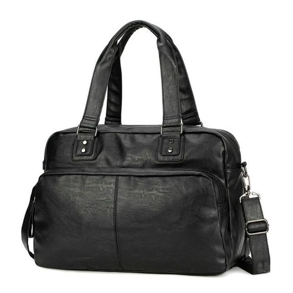 

duffel bags men's handbag casual business briefcase large capacity multifunctional shoulder bag diagonal crossbody 69