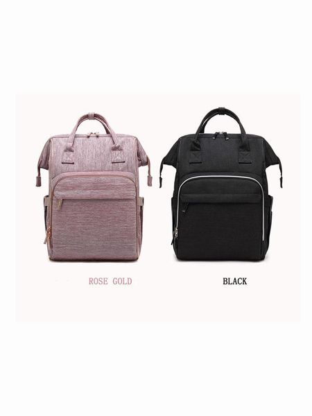 

creative detachable mummy bag multifunctional baby diaper mother maternity bag oxford cloth casual handbag wonmen