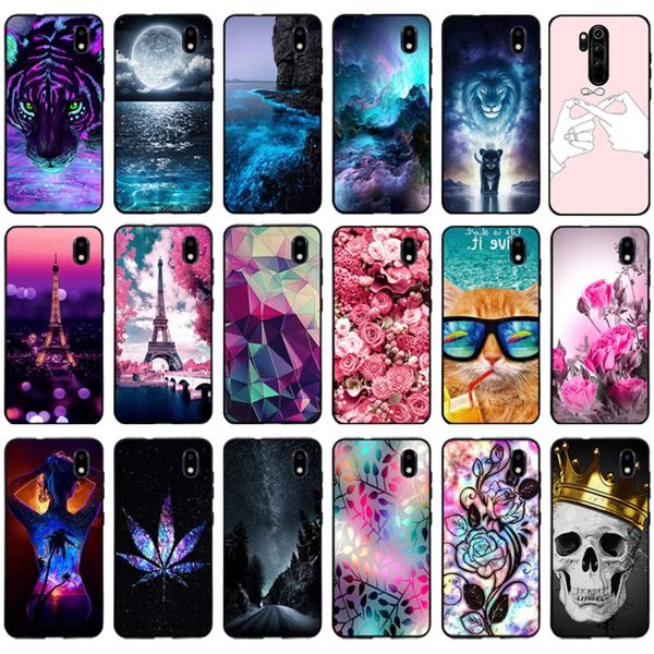 

3ew2qsilicone case soft tpu back shell bumper cover for fundas zte blade a3 2020 coque phone cases
