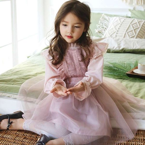

2020 strawberry autumn lace suspender skirt vt girl's mh drs, Red;yellow