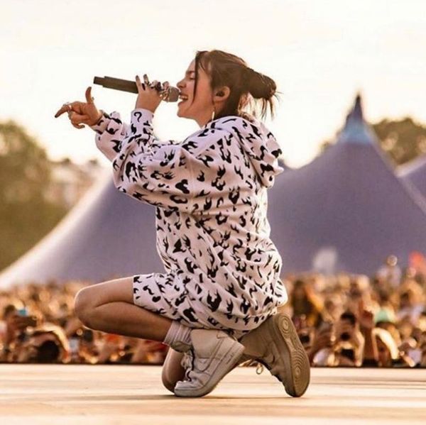 

woman hoodie sweatshirts ladies women's printed hoodies women long sleeve blouse hooded pocket pullover female print sweatshirt1, Black