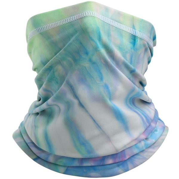 

труба шарф tie-краситель печатного бандан neck warmer gaiter сноуборд лыжа велоспорт спорт бег пешеходного face cover полумаска женщина мужч, Black