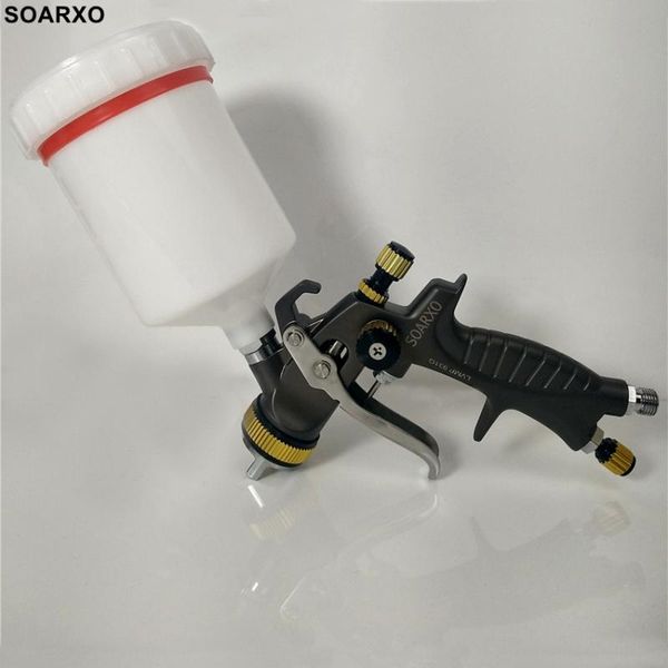 

lvmp 931g professional spray paint gun 1.3mm airbrush airless spray gun car paint gun/sprayer gun/air tools/pneumatic tool