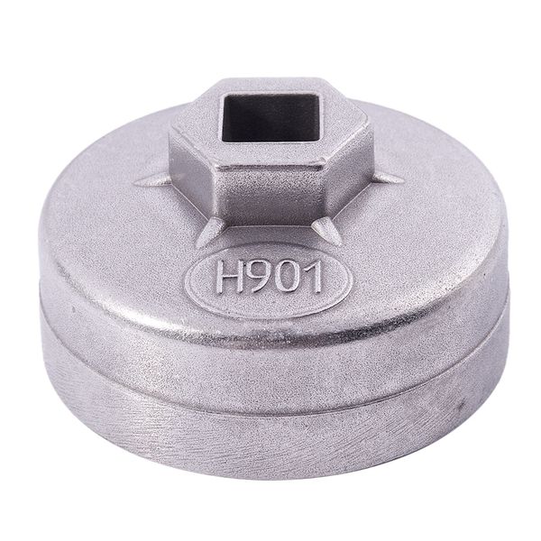 

65mm 14 flutes oil filter cartridge cap wrench tool socket remover