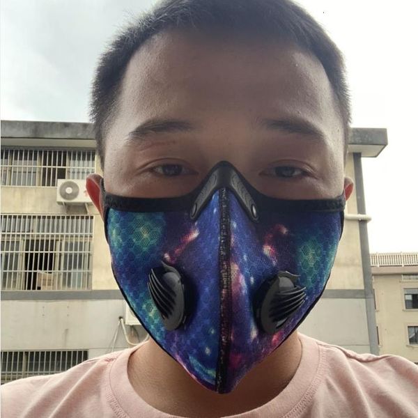 

face stock mask sport fast cycling dhl pm2.5 mask anti-dust anti-pollution activated carbon fil kcjb