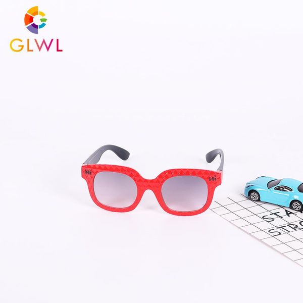 

sunglasses kids glasses baby boy sun lenses children eyewear girls shade toddlers mirror sports goggles vintage 2021 gifts, White;black