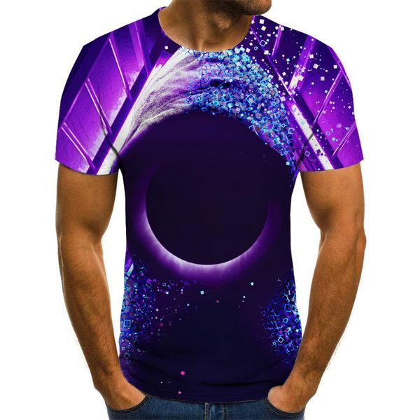 

new personality street cool comfortable creative 3d print shirts oversized aesthetic plus size men clothing