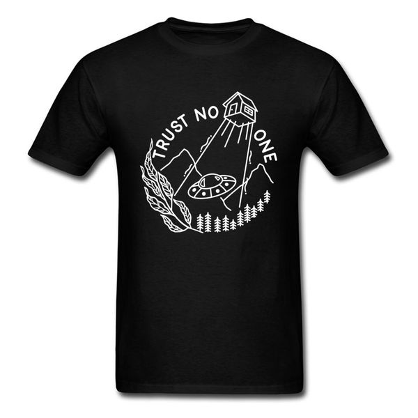

trust no one t shirts for men group lovers day tees short sleeve 2018 new fashion casual tee shirts pure sport hooded sweatshirt hoodie