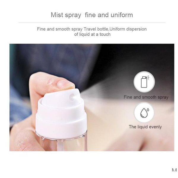 

wholesale perfume spray bottle mini empty portable spray bottle refillable travel bottl qyljse wphome
