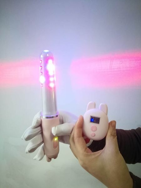 

vaginal tighten massage laser therapy