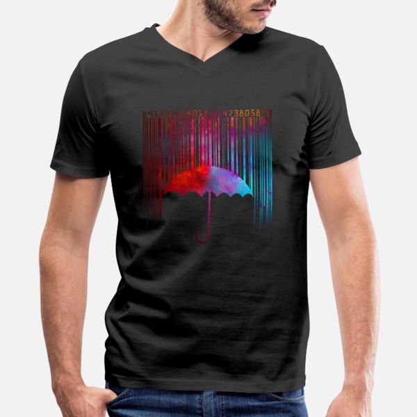 

barcode umbrella colorful t shirt fit horror vintage tracksuit hoodie sweatshirt