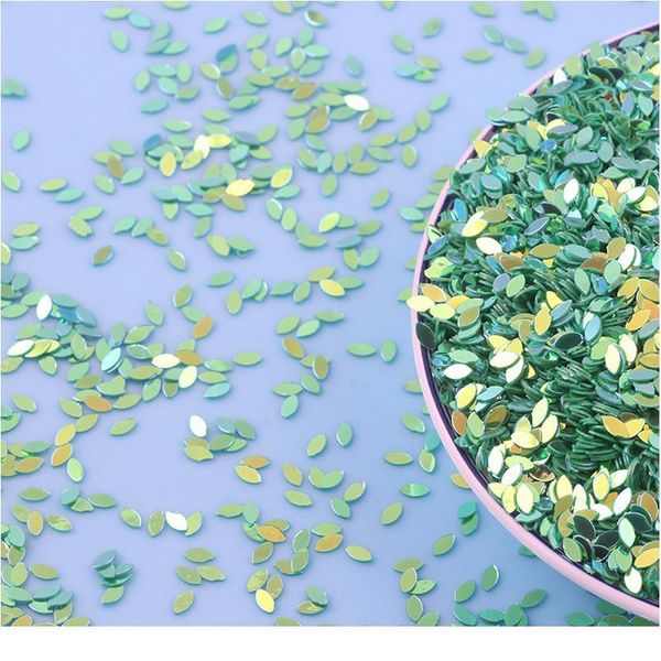 

10g golden light colorful pvc loose sequins paillettes for nail art manicure wedding decoration confetti diy glitter cra jllrjg