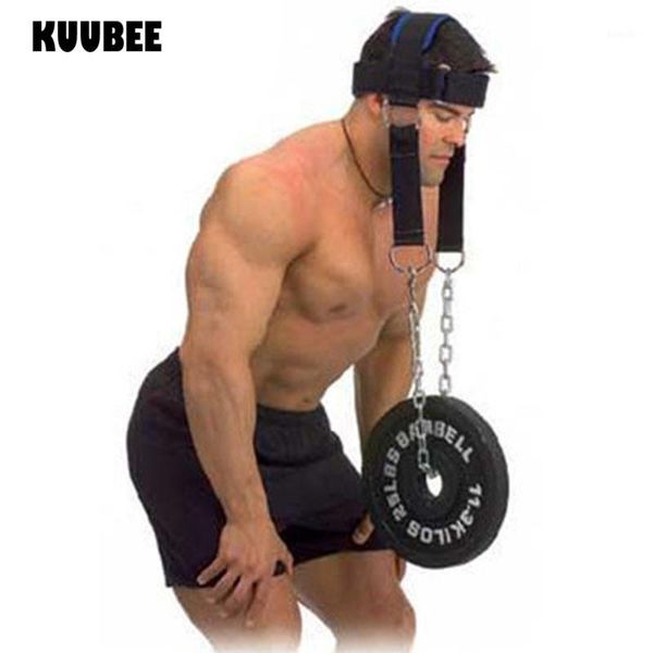 

weight benches kuubee head neck training device shoulder strength practice trainer1