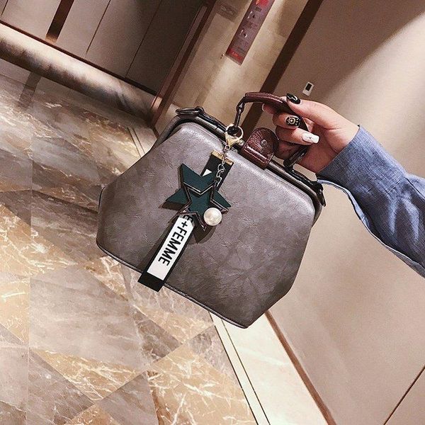 

сумки для женщин сумочки дизайнер моды сумки ретро сумка контрастного цвета сумки