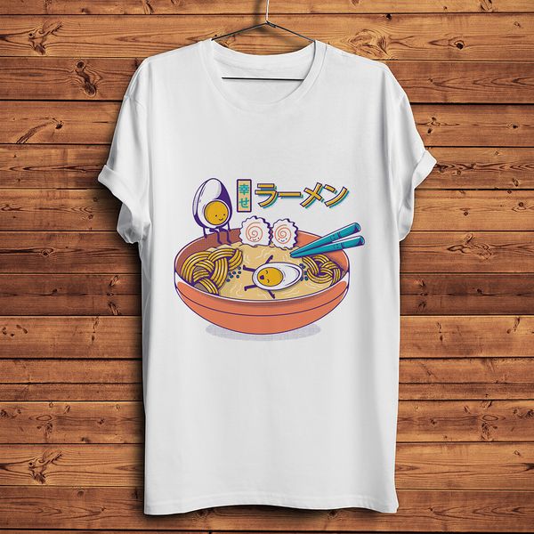

cute japan style lucky ramen funny tshirt summer new white casual short sleeve harajuku streetwear tee hooded sweatshirt hoodie men t shirt
