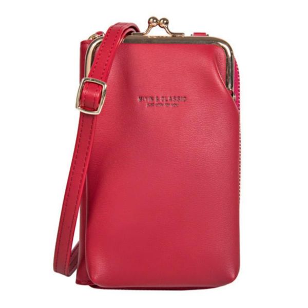 

new korean style mobile phone bag mini messenger bags ladies hand bags small luxury handbags women designer crossbody bag