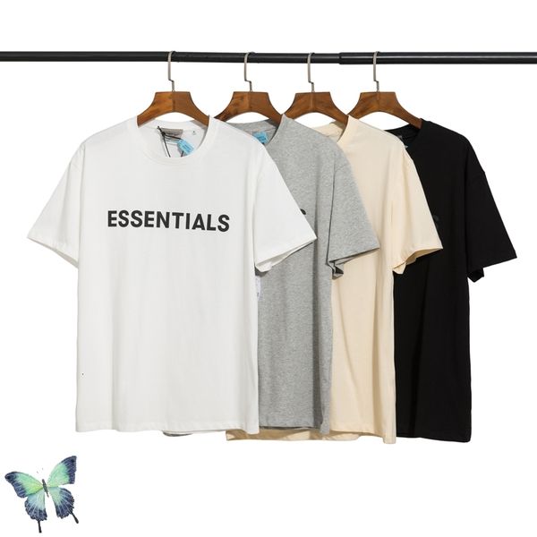 

2021 new casual t shirt fashion t-shirt men women 100%cotton t-shirts dsid, White;black