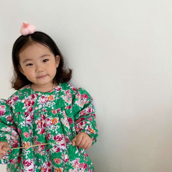 

with 2020 foam winter korean printing girls' water ink sve drs, Red;yellow