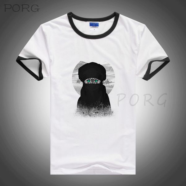 

desert cheetah gothic hip hop polyester funny streetwear harajuku short sleeve polyester tees& hooded sweatshirt hoodie men t shirt