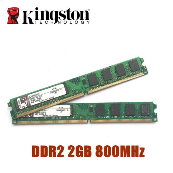 

память для настольных 2gb 2g 800mhz pc2-6400 ddr2 пк озу 800 6400 2g 240-контактный