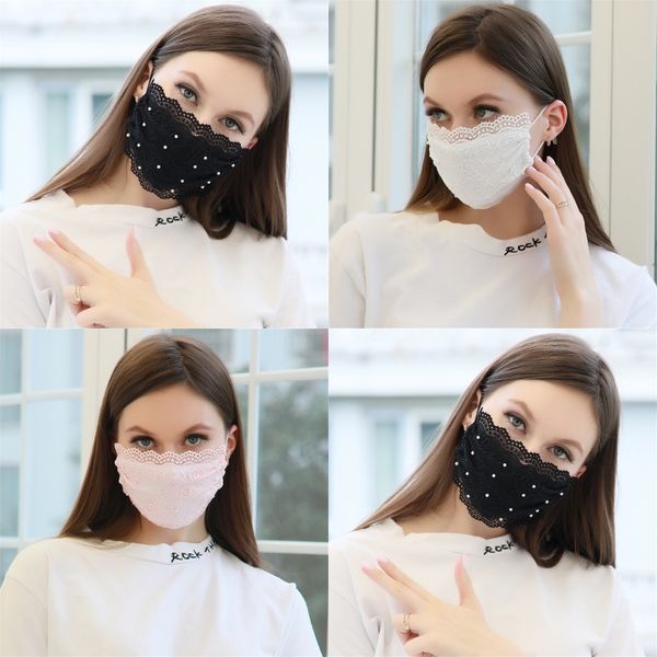 

пыль маска конструктор printed мужчины женщины prective маски # 495, Black