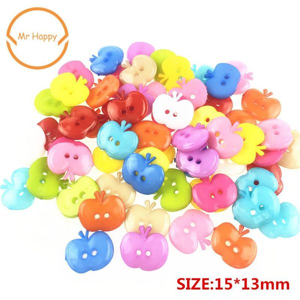

100pcs 1m shape mixed colors resin buttons for sewing or scrapbooking garment accessories 100pcs 1m wmtwst xhhair