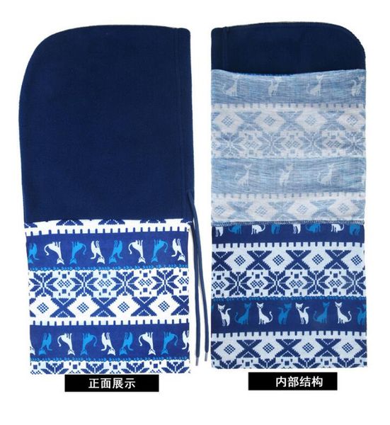 

спорт на открытом воздухе новой езды велосипеды маски велосипедов подогреть открытый спорт маску флис теплого крышки утолщенных лиц лобового