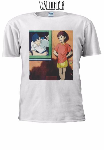 

2020 latest men t shirt fashion whisper of the heart mimi wo sumaseba tshirt men women t shirt sport hooded sweatshirt hoodie