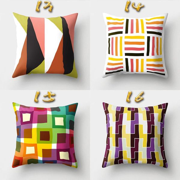 

cushion cover 4545 colorful printed sofa cushions office pillow cases polyester pillowcase home decor pillow covers kd 0114 swy bbyhkp