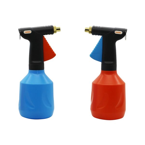 

680ml adjustable manual sprayer home office bonsai plastic trigger sprayer hand pump spray bottle plant watering tools 1 pc