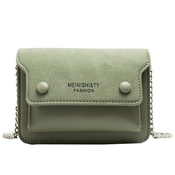 

summer new fashion wild ins messenger bag small square bag flip shoulder handbag lady woman mini