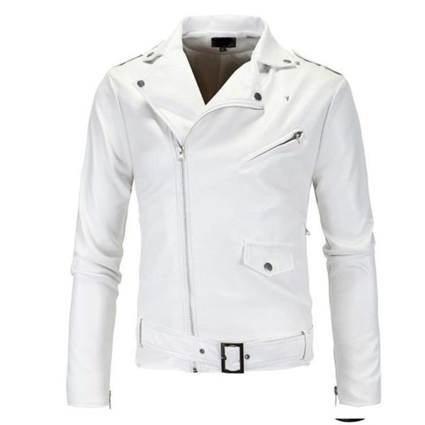 

fashion motorcycle leather jacket men casual classic warm fleece coats men motor outdoor leather jackets men's clothing, Black;brown