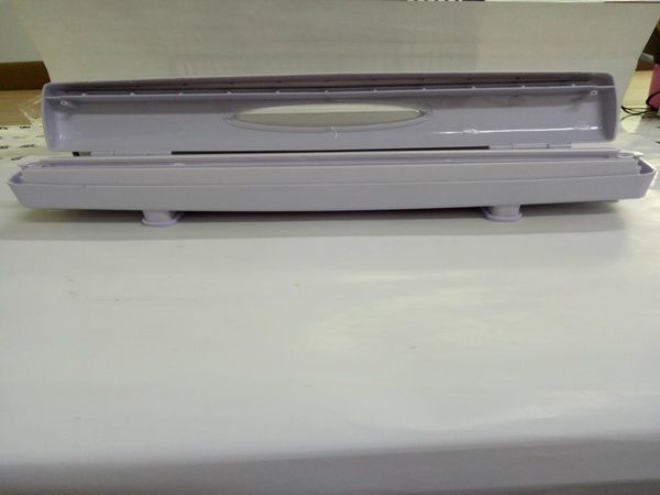 

tv products wraptastic cling film cutter cutting box creative kitchen multi function gadgets tv products wmtbfg bdesybag
