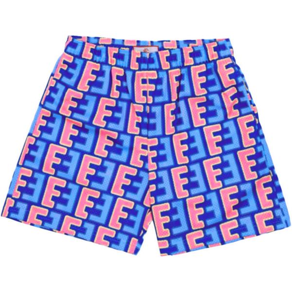 

brand summer fashion luxury men's eric emanuel shorts ee basic short designers newyork city skyline loose fitness beach breathable wome, White;black