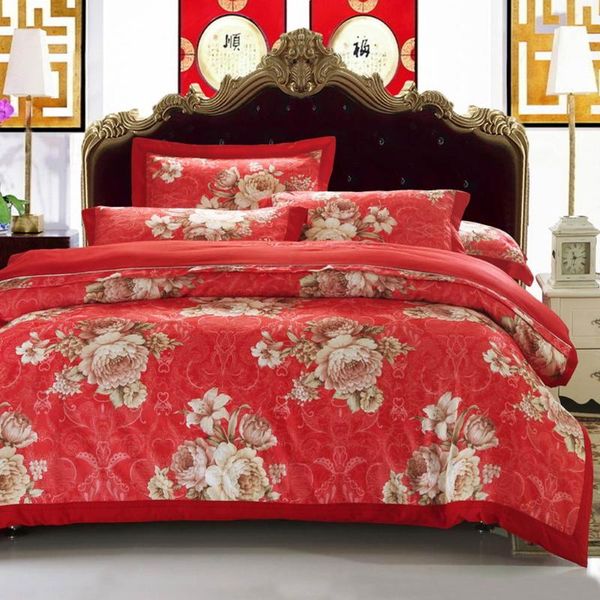 

papa&mima linens jacquard bedding set  king size bedsheet duvet cover pillow sham