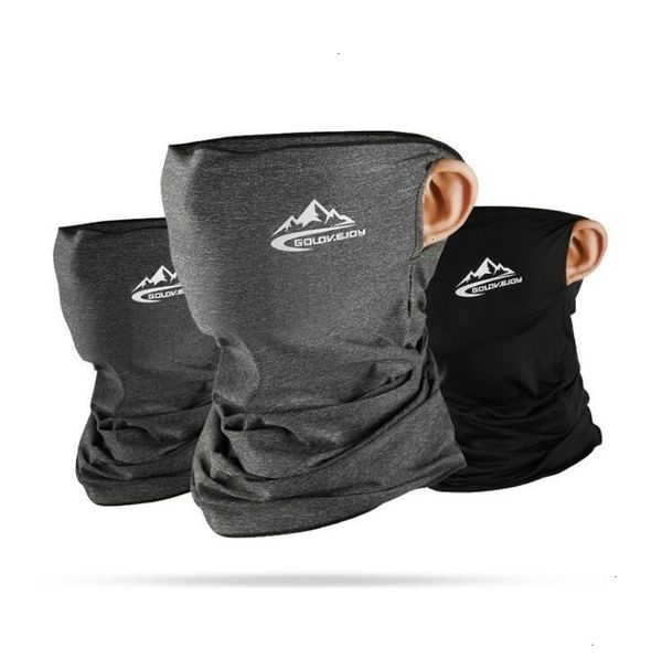 

bandana cycling half skin designer cool mask ice silk breathable uv protection sports headwear bike magic headband scarf 8pyt