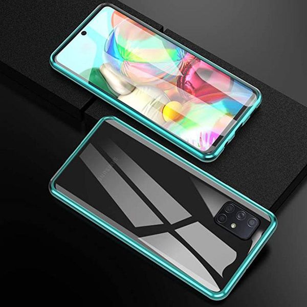 

magnetic metal case for samsung galaxy s20 plus ultra m31 a11 a31 a91 a51 a71 a50 a70 s8 s9 s10 note h wmtkmg