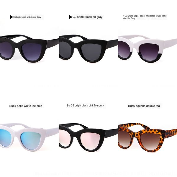 

wtkk 2020 sunglasses men new black lens sun glasses horn glasses smaller big stones carved buffalo t8200762 rimless driving gl, White;black